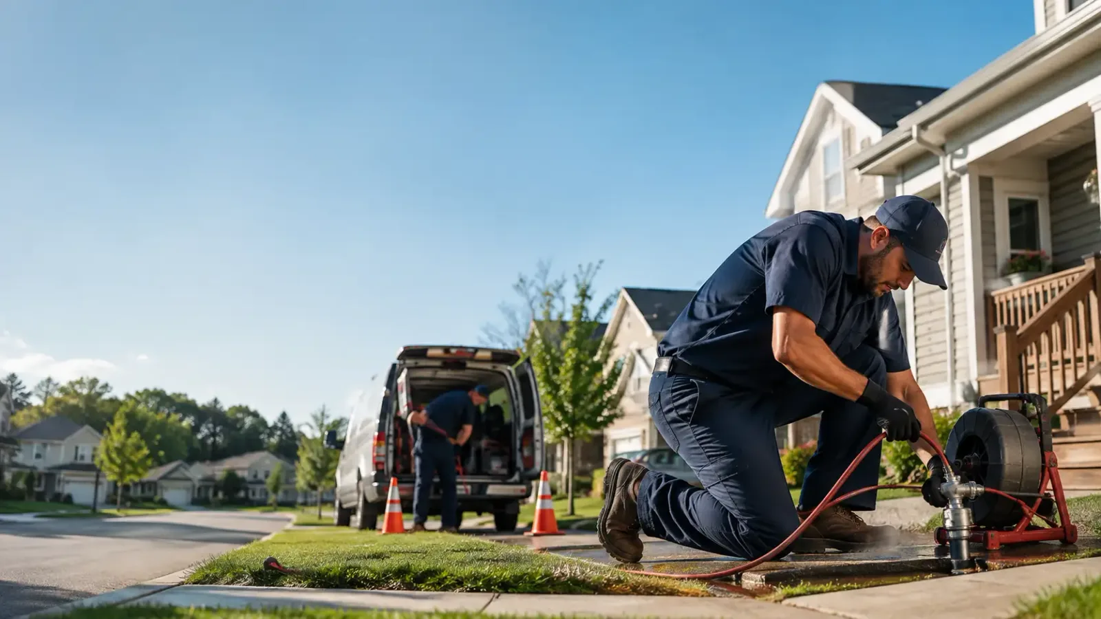 Emergency Plumbing in Star Tannery, VA